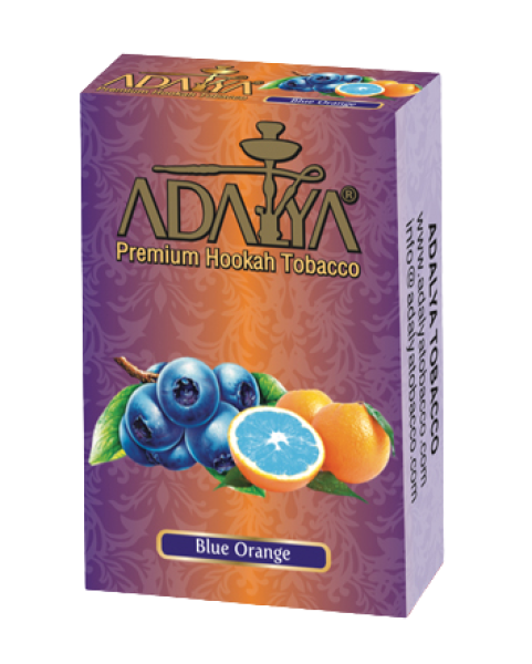 Adalya Blue Orange
